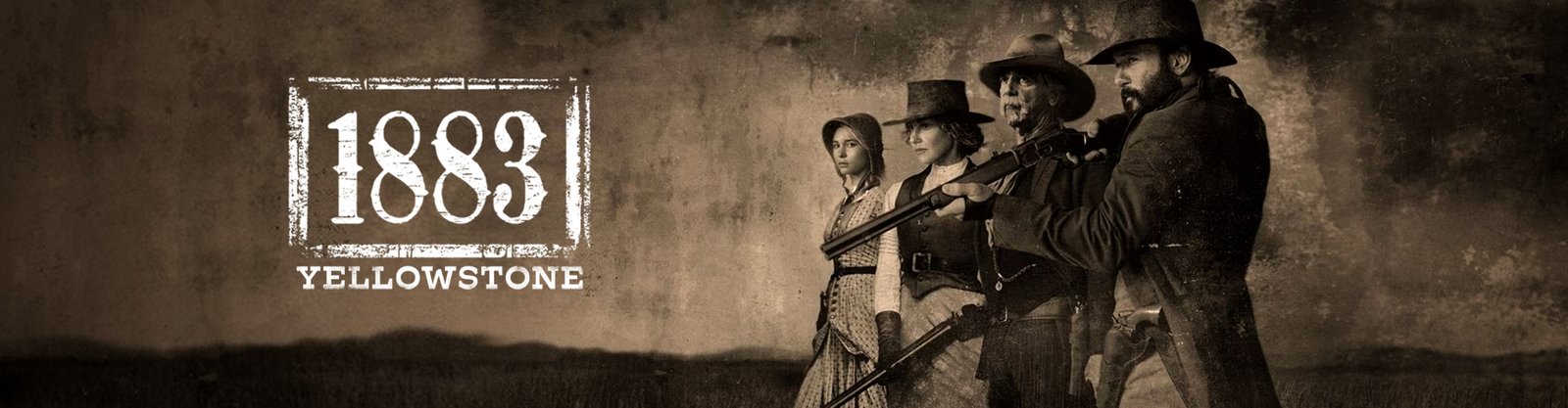 Yellowstone 1883 Outfit