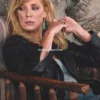 Yellowstone Beth Black Leather Jacket (1)