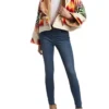 Yellowstone Beth Dutton Printed Wool Cropped Cloak Western Apparel (2)
