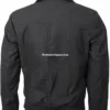 Yellowstone John Dutton Black Bomber Jacket (3)
