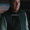Yellowstone John Dutton Black Quilted Vest (1)