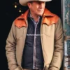 Yellowstone John Dutton Cotton Jacket (1)