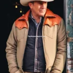 Yellowstone John Dutton Cotton Jacket