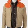 Yellowstone John Dutton Cotton Jacket (2)