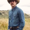 Yellowstone John Dutton Cowboy Hat The Western Apparel (3)