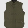 Yellowstone John Dutton Green Quilted Vest – Western Apparel (3)