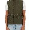 Yellowstone John Dutton Green Quilted Vest – Western Apparel (5)