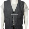 Yellowstone John Dutton S05 Grey Vest (8)