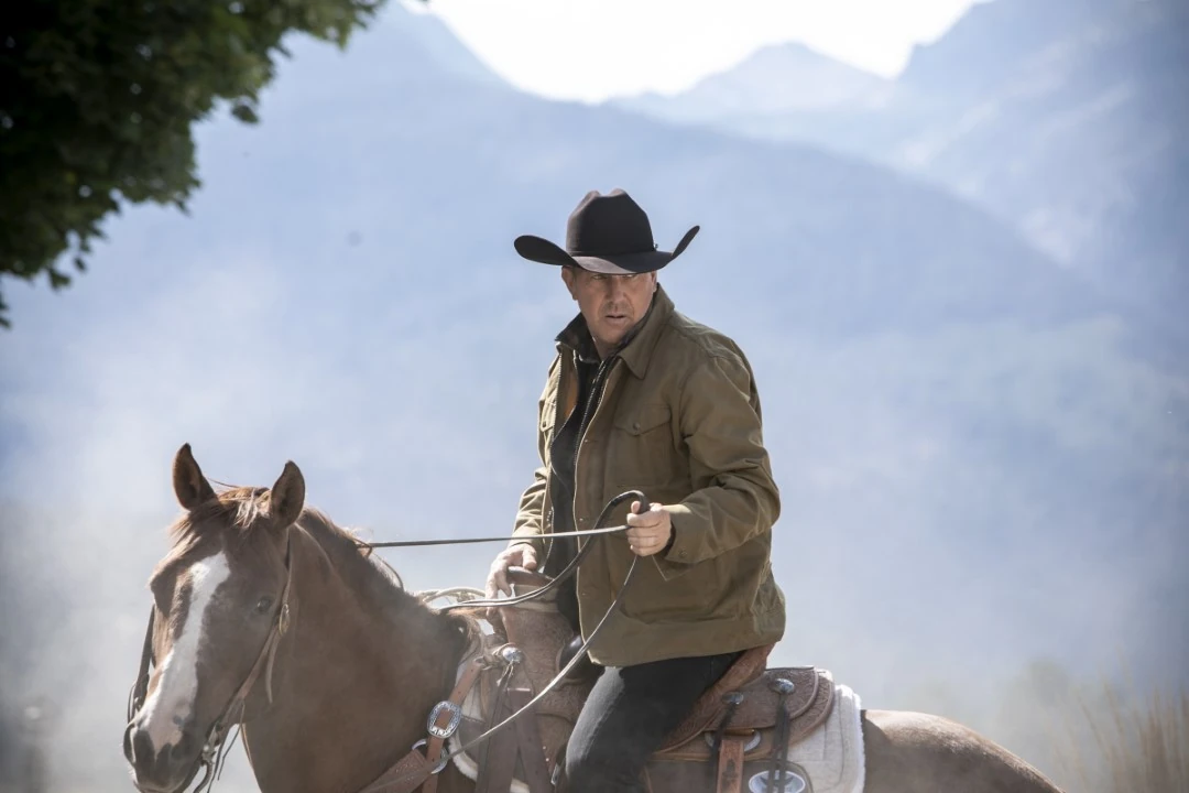 Yellowstone John Dutton Western Apparel