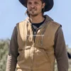 Yellowstone Kayce Dutton Cotton Vest (1)