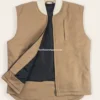 Yellowstone Kayce Dutton Cotton Vest (4)