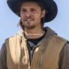 Yellowstone Kayce Dutton Cotton Vest (6)