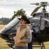 Yellowstone Kayce Dutton Cotton Vest (8)