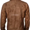 Yellowstone Kayce Dutton Waxed Cotton Jacket Western Apparel (3)