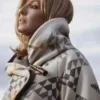 Yellowstone Kelly Reilly S05 White Cloak Western Coat (1)