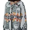 Yellowstone Kelly Reilly S05 White Cloak Western Coat (5)
