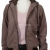 Yellowstone Monica Dutton Hoodie Jacket (1)