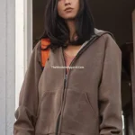 Yellowstone Monica Dutton Hoodie Jacket
