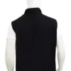 Yellowstone Rip Wheeler Black Wool Vest