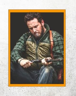 Yellowstone Rip Wheeler Green Vest