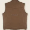 Yellowstone S03 John Dutton Wool Vest (4)