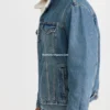 Yellowstone S05 Kayce Dutton Blue Denim Jacket (5)