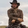 Yellowstone S05 Kayce Dutton Brown Jacket (2)