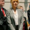 Yellowstone Season 5 Beth Dutton Grey Blazer (3)