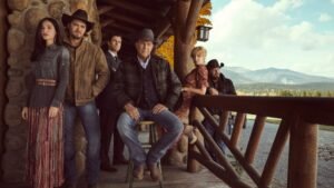 Yellowstone Tv Show Apparel Can Change Winter Trend