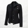 Yellowstone Women's Rip Wheeler Black Cotton Jacket (3)