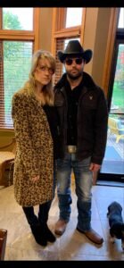 Halloween Style With rip Wheeler Jacket and Beth Coat