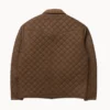john-dutton-brown-quilted-jacket-back
