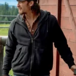Yellowstone S05 Kayce Dutton Hoodie Jacket