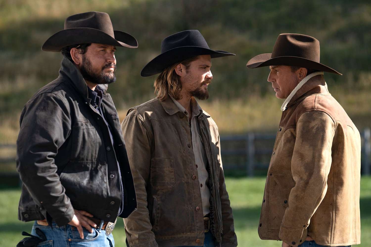 yellowstone dutton ranch jackets