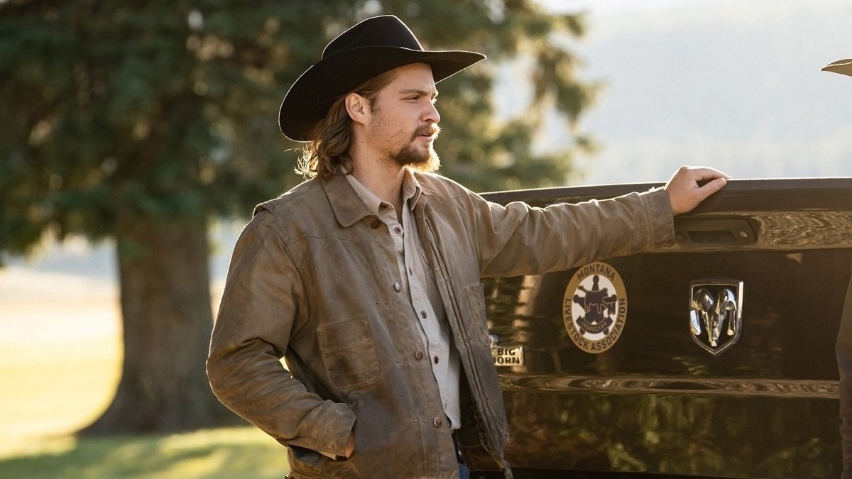 yellowstone jacket