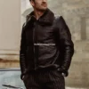 Aviator B3 Black Shearling Jacket (2)