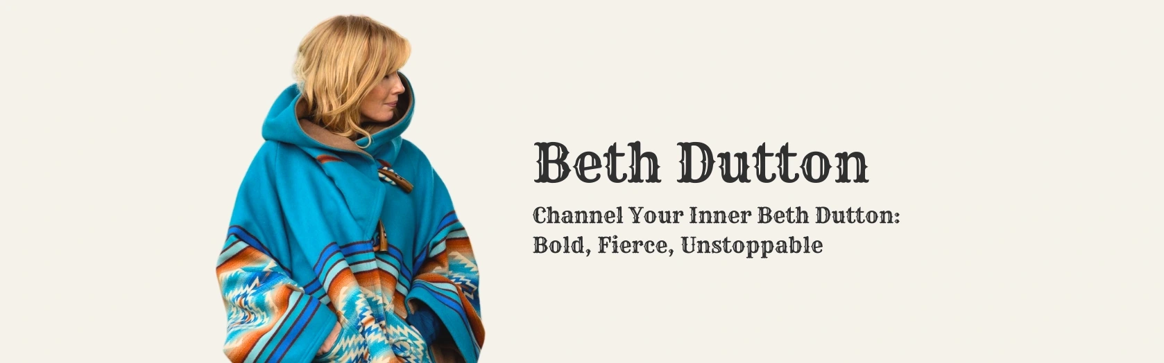 Brth Dutton Outfit