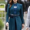 Evan RacheEvan Rachel Wood Westworld S03 Jacket (2)l Wood Westworld S03 Jacket (3)