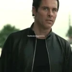 James Marsden Westworld S04 Rugged Leather Jacket