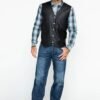 Mens-Black-Deadwood-Vest-Western-Outfitters-lifestyle-003