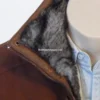 Mens Longmire Brown Jacket (1)