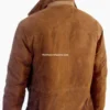 Mens Longmire Brown Jacket (2)