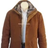 Mens Longmire Brown Jacket (3)