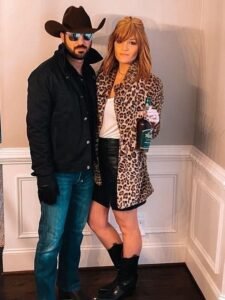 Rip Jacket And Beth Coat From The Western Apparel (1)