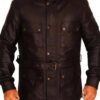 Sons of Anarchy Ray McKinnon Leather Jacket