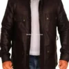 Sons of Anarchy Ray McKinnon Leather Jacket