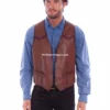 TWA - Leather Vest (17)