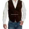 TWA - Leather Vest (20)