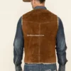 TWA - Leather Vest (21)