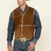 TWA - Leather Vest (24)
